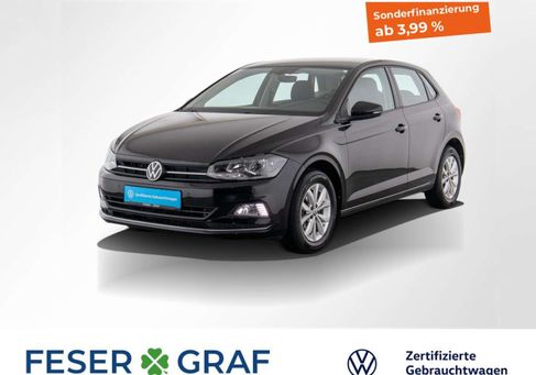 Volkswagen Polo, 2021