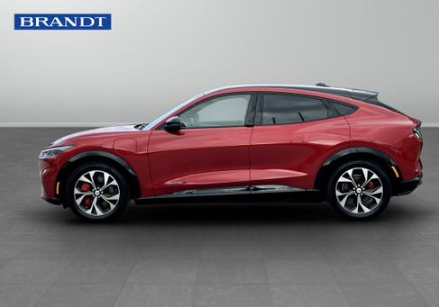 Ford Mustang Mach-E, 2021