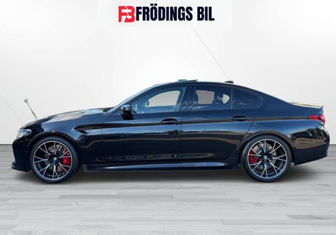 BMW M5, 2021