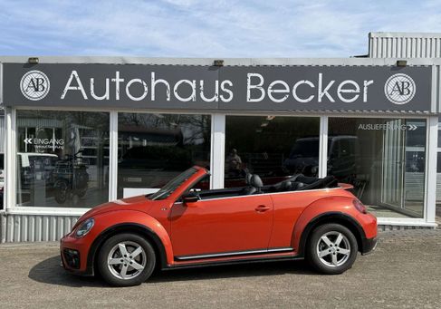 Volkswagen New Beetle, 2018