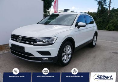 Volkswagen Tiguan, 2019