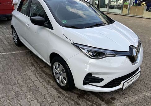 Renault ZOE, 2020