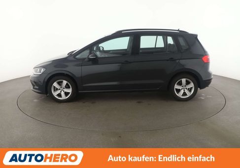 Volkswagen Golf Sportsvan, 2017