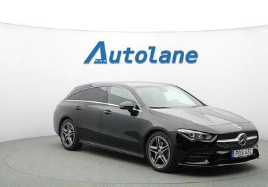 Mercedes-Benz CLA 180 Shooting Brake, 2020