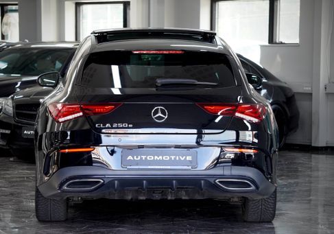 Mercedes-Benz CLA 250 Shooting Brake, 2021