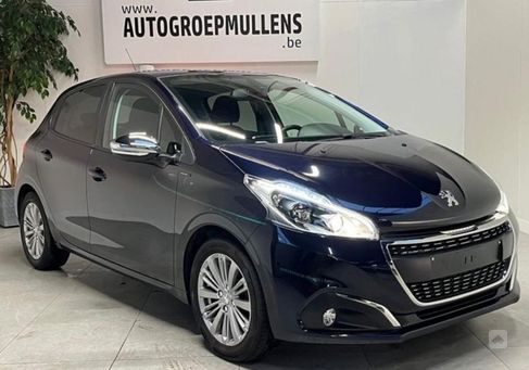 Peugeot 208, 2019