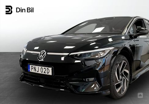 Volkswagen ID.7, 2024