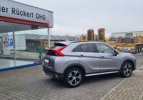 Mitsubishi Eclipse Cross, 2020