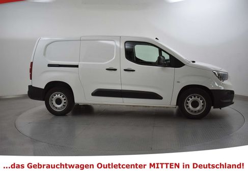 Opel Combo, 2022