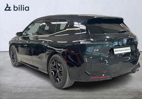 BMW iX, 2023