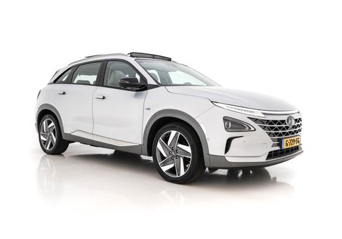 Hyundai Nexo, 2019