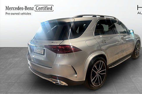 Mercedes-Benz GLE 350, 2024