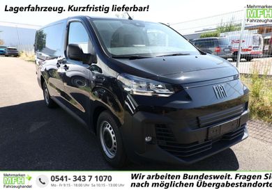 Fiat Scudo, 2026