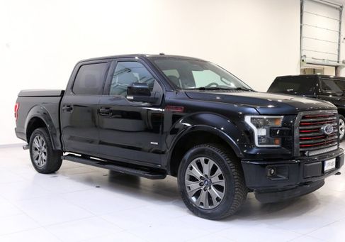 Ford F 150, 2016