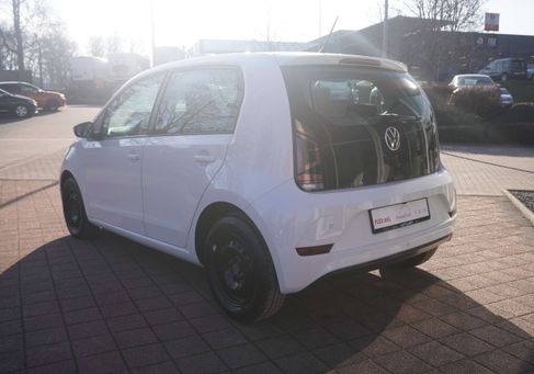 Volkswagen up!, 2021