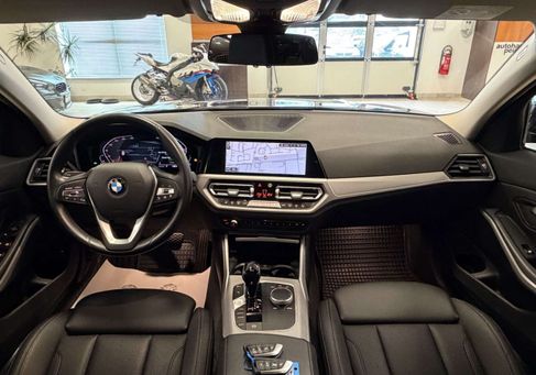 BMW 320, 2022