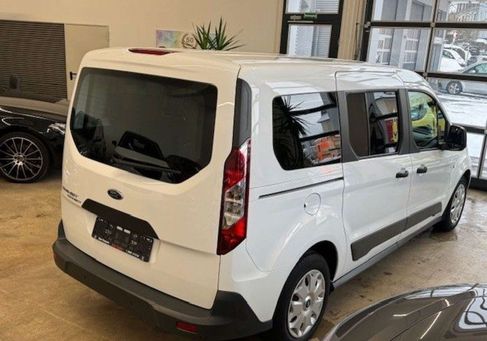 Ford Transit Connect, 2018