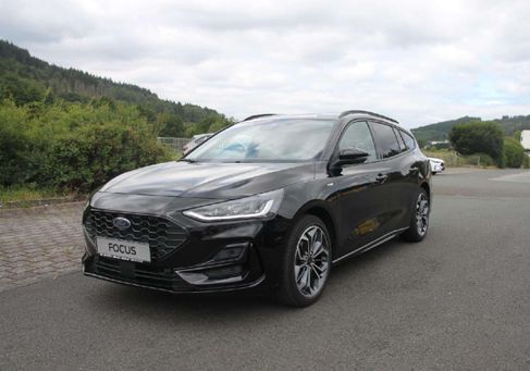 Ford Focus, 2022