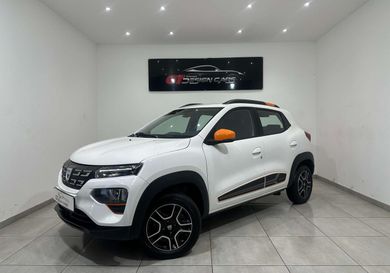 Dacia Spring, 2022