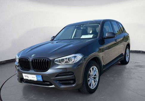 BMW X3, 2020