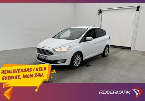 Ford C-Max, 2017