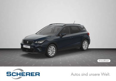 Seat Arona, 2026