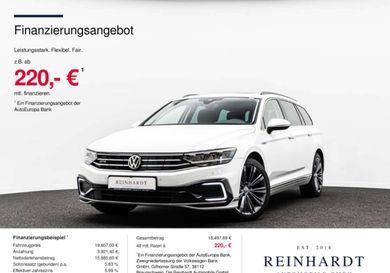 Volkswagen Passat Variant, 2020