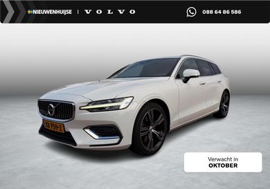 Volvo V60, 2019