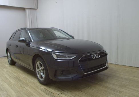 Audi A4, 2023
