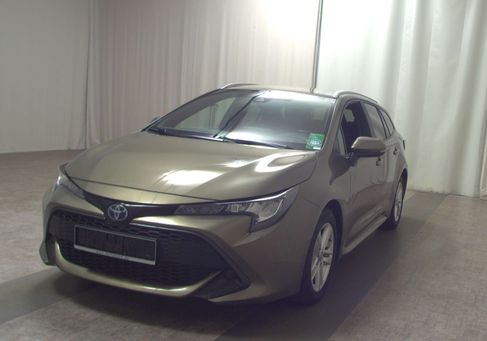 Toyota Corolla, 2022