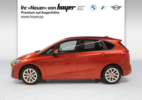 BMW 225, 2021