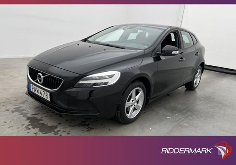 Volvo V40, 2017