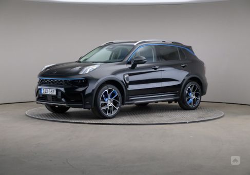 Lynk &amp; Co 01, 2022