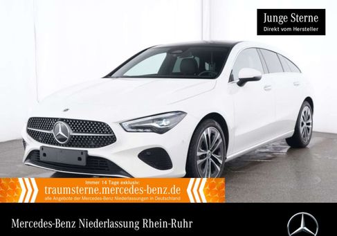 Mercedes-Benz CLA 180, 2025