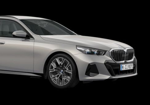 BMW 530, 2026