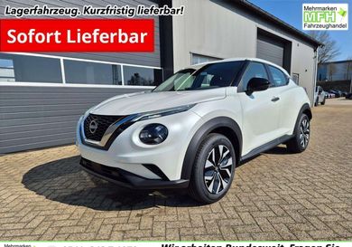 Nissan Juke, 2026