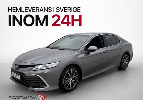 Toyota Camry, 2021