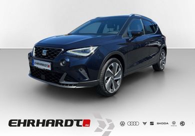 Seat Arona, 2022