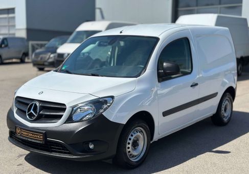 Mercedes-Benz Citan, 2019