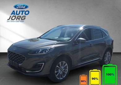 Ford Kuga, 2022