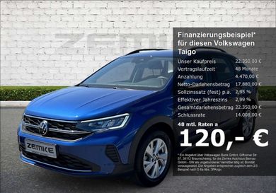 Volkswagen Taigo, 2025
