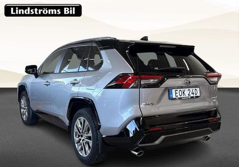 Toyota RAV 4, 2022