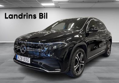 Mercedes-Benz EQA, 2023