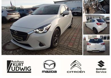 Mazda 2, 2019