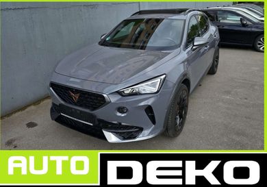 Cupra Formentor, 2021