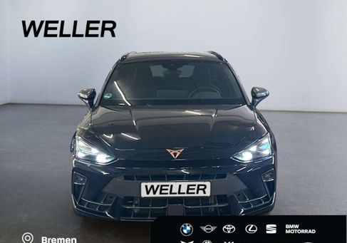 Cupra Leon, 2024