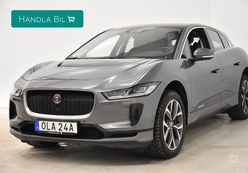 Jaguar I-Pace, 2019