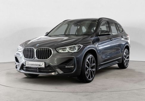 BMW X1, 2022