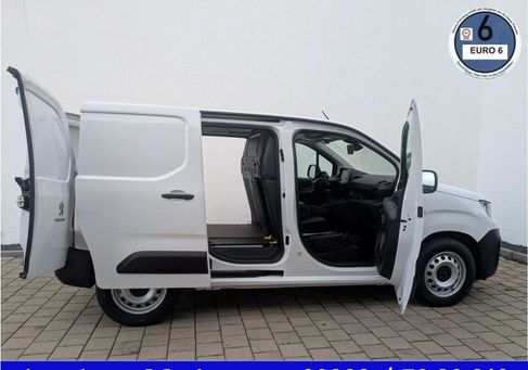 Peugeot Partner, 2023