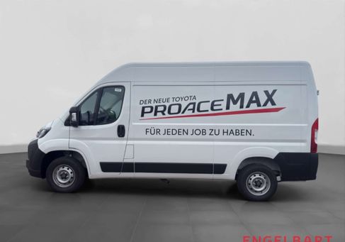 Toyota Proace, 2024